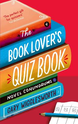 Book Lovers Quiz Book
