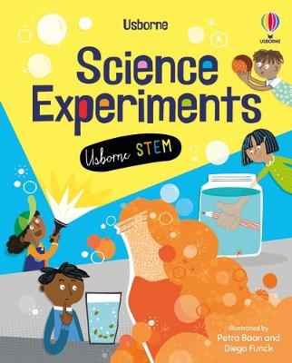 STEM Science Experiments