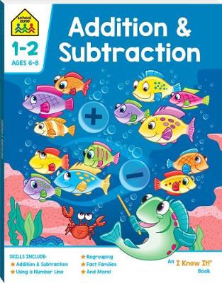 School Zone Addition & Subtraction