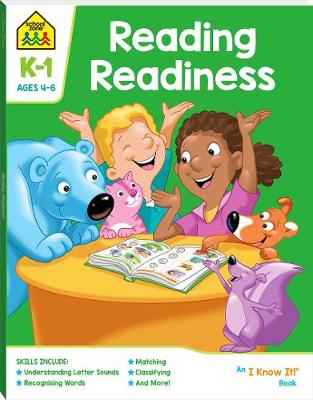 School Zone Reading Readiness