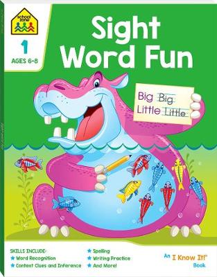 School Zone Sight Word Fun