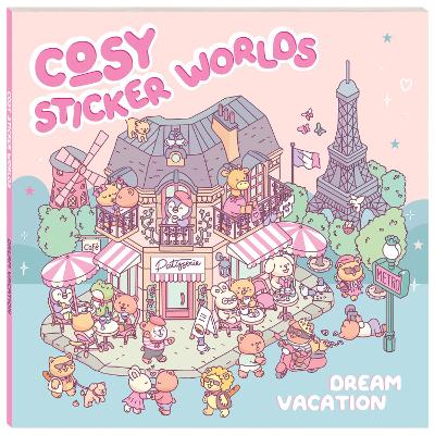 Cosy Sticker Worlds Dream Vacation