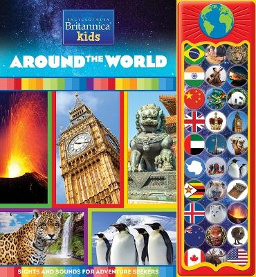 Encyclopedia Britannica Around the World Sound Book