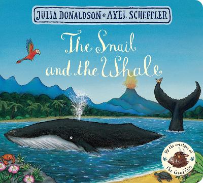 Snail and the Whale