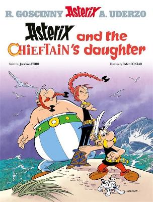 Asterix and The Chieftains Daughter