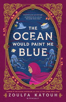 Ocean Would Paint Me Blue