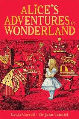 Alices Adventures in Wonderland