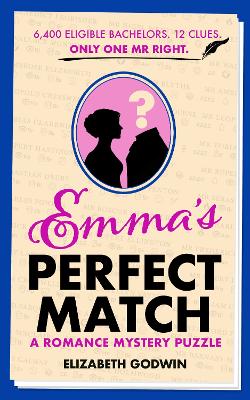 Emma's Perfect Match Puzzle Book