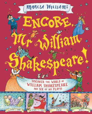 Encore  Mr William Shakespeare