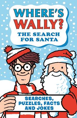 Where's Wally The Search for Santa