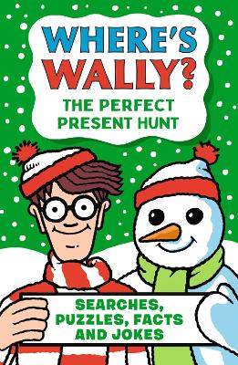 Where's Wally The Perfect Present Hunt