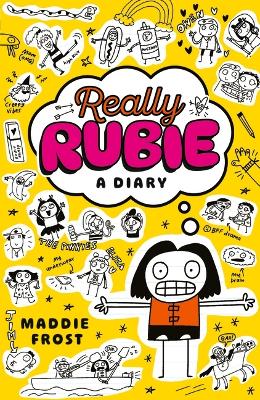 Really Rubie A Diary