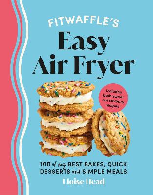 Fitwaffles Easy Air Fryer