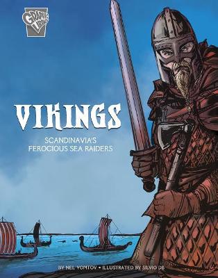 Warriors Vikings