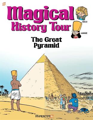 Magical History Tour 1 The Great Pyramid