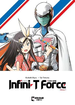 Infini-T For 1 Arc to the Future