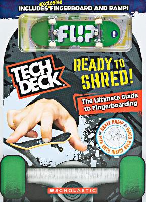 Tech Deck  Ready to Shred