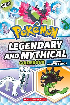 Legendary and Mythical Handbook Deluxe Updated Edition