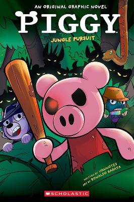 Piggy  Jungle Pursuit