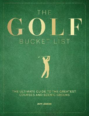 Golf Bucket List