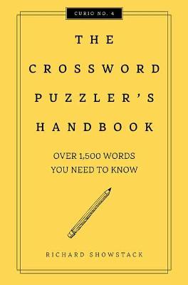 Crossword Puzzlers Handbook
