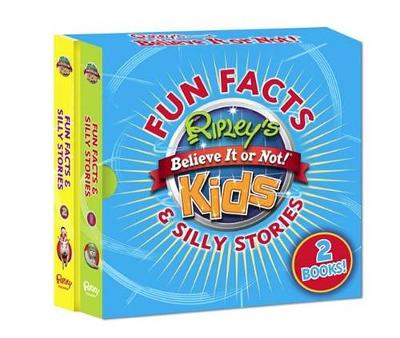 Ripleys Fun Facts & Silly Stories Boxed Set