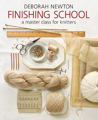 Finishing School A Master Class for Knitters