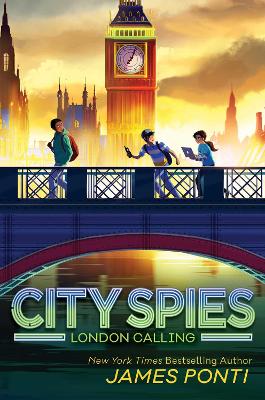 City Spies London Calling
