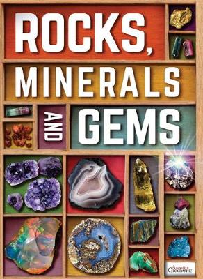 Rocks Minerals and Gems