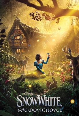 Snow White  Movie Novel Disney