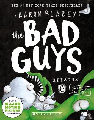 Bad Guys 6 Alien vs Bad Guys