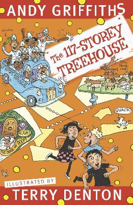 117 Storey Treehouse