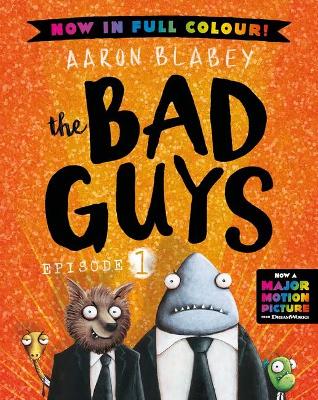 Bad Guys 1 Full Colour Edition