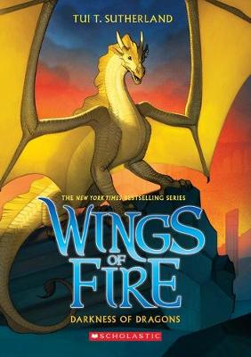 Wings of Fire Darkness of Dragons