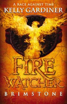 Fire Watcher #1: Brimstone