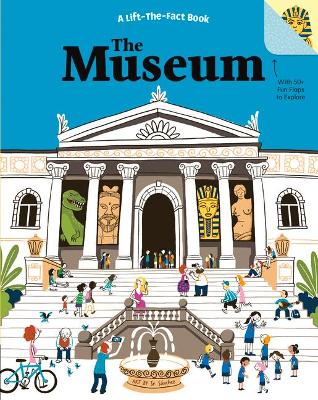 Museum Lift The Fact Book