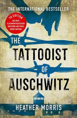 Tattooist of Auschwitz - YA Edition