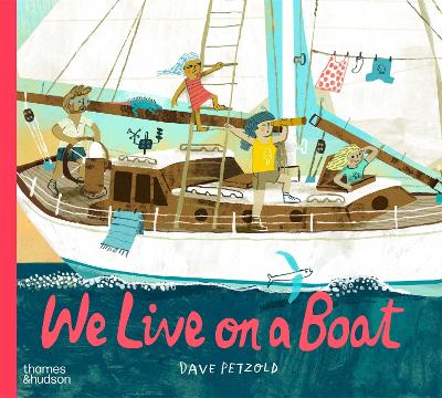 We Live on a Boat