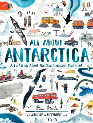 All About Antarctica