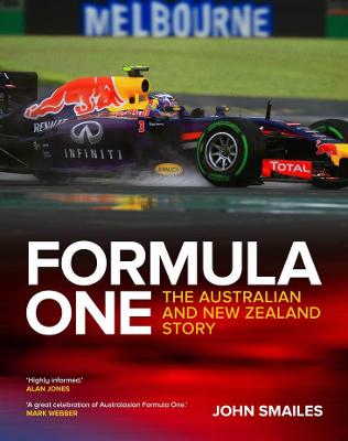 Formula One The Australian and New Zealand Story
