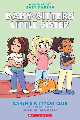 Baby Sitters Little Sister Karens Kittycat Club