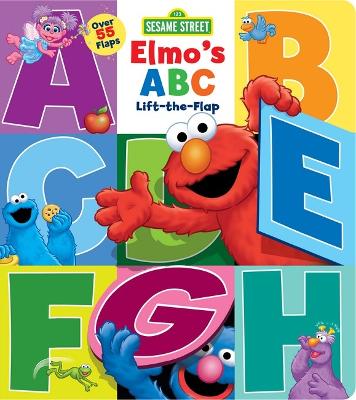 Sesame Street Elmos ABC Lift the Flap