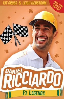Daniel Ricciardo F1 Legends