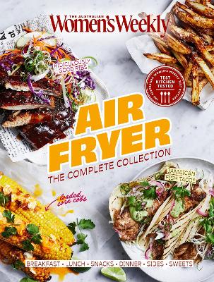 Air Fryer The Complete Collection