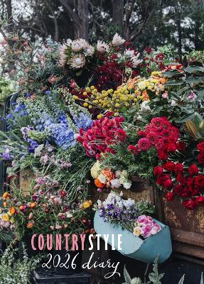 Country Style 2026 Diary