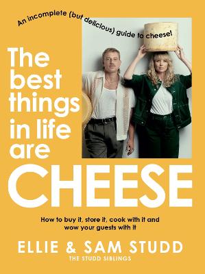 Best Things in Life are Cheese