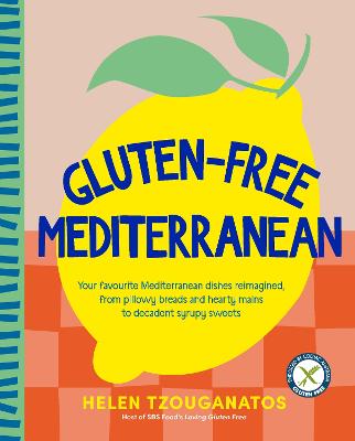 Gluten Free Mediterranean