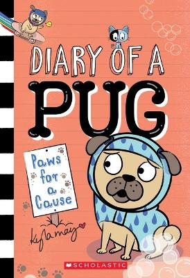 Diary of a Pug Paws for a Cause