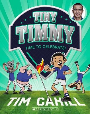 Tiny Tim Time to Celebrate