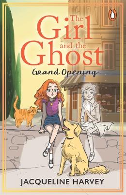 Girl and the Ghost Grand Opening